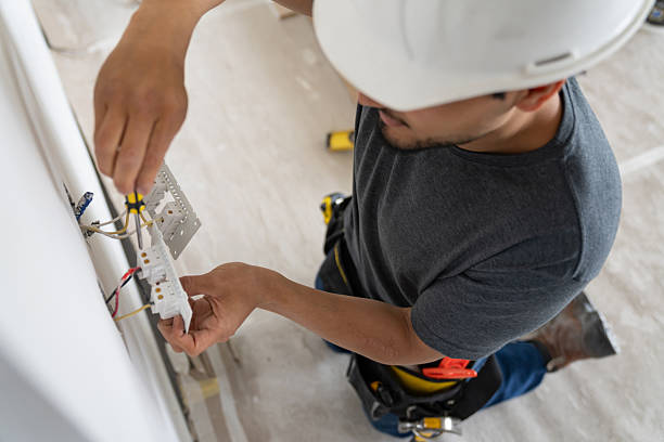 Reliable Electrical Inspection contractor in Coldspring, TX by No Joke electrician